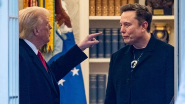 donald trump no descarto deportar a elon musk y sugirio evaluar sus empresas