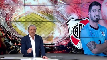 en espana hablan del posible pase de luis suarez a river