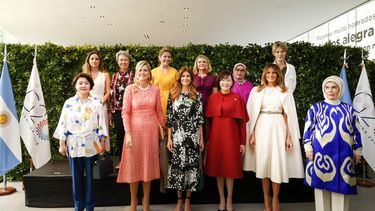 Awada presentó un proyecto para centros de primera infancia