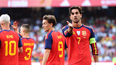 investigan dos partidos de espana por posibles irregularidades en apuestas deportivas