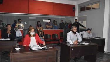 Concejales del FT acusaron a Barrionuevo de “confundir” a los empleados