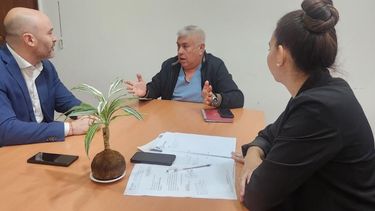 asumio el nuevo director del area programatica n° 2