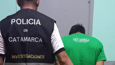 detuvieron al presunto autor de un arrebato violento