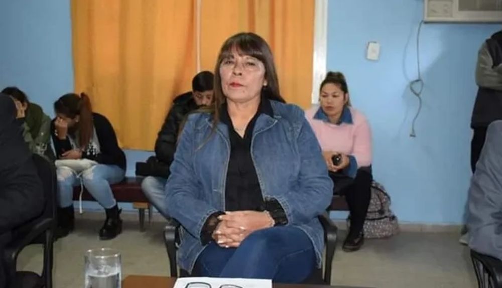 Concejal. Susana Acosta.