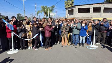 el gobierno entrego escrituras a productores de los altos