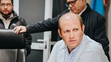 Análisis. Del ministro de Hacienda y Obra Pública, Juan Marchetti.