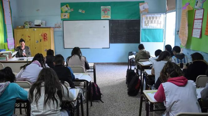 Esperamos poder garantizar el regreso a clases, es la voluntad que tiene el gobernador