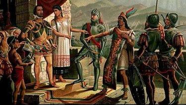 Precedente. La del falso inca Pedro Bohórquez es una de las historias más fascinantes de Catamarca.