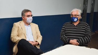 “Estructurar leyes como la de Pasantías y de Práctica Profesionalizante es fundamental