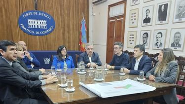 La Corte otorgó otro 2,2% de aumento