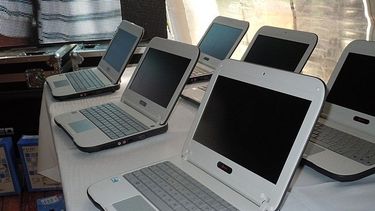 En un robo hormiga se llevaron 40 netbooks