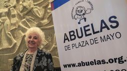 Abuelas de Plaza de Mayo anunció la restitución de la identidad del nieto 133