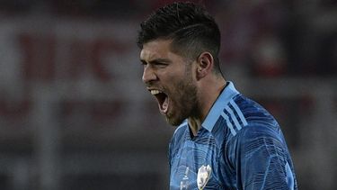 agustin rossi: la ultima fue la mas dificil