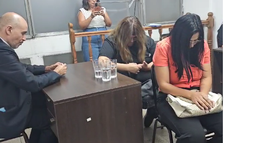 Condena de 13 meses de prisión en suspenso para las hermanas Ferreyra