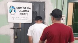 Arrestado por golpear a su expareja
