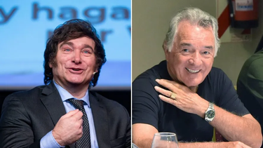 barrionuevo tras su reunion con milei: tengo 11 provincias de responsabilidad para armar la fiscalizacion