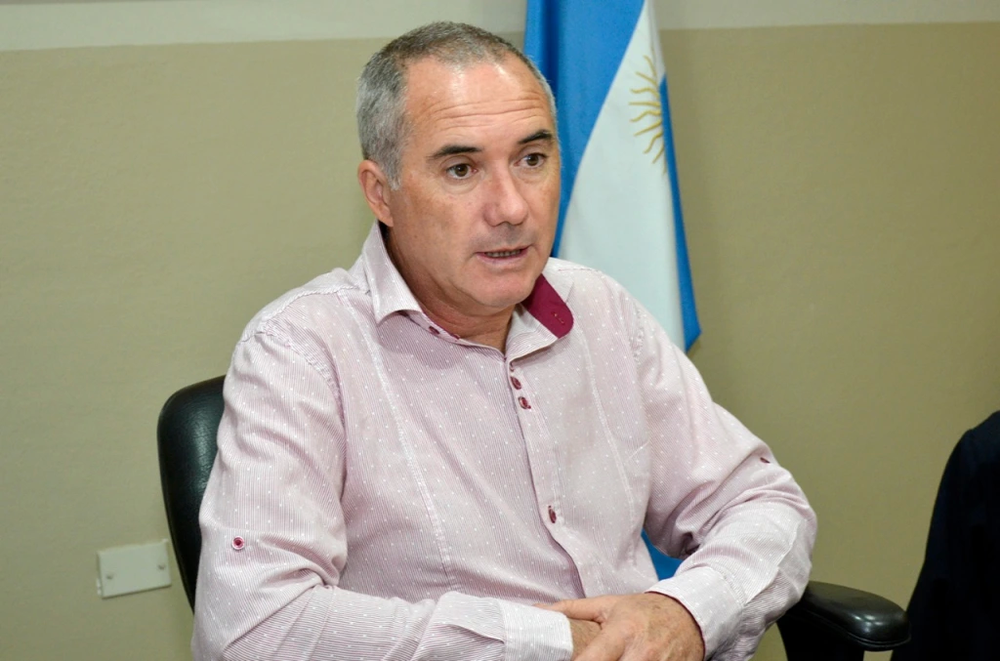 Día de furia del intendente Ivancich