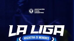 Catamarca será sede de dos fechas de LA LIGA Argentina de Menores de Pádel 2026 Catamarca será sede de dos fechas de LA LIGA Argentina de Menores de Pádel 2026