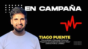 tiago puente sobre la crisis en la salud: gustavo saadi es complice de raul jalil