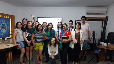 Se llevó a cabo un conversatorio sobre violencia de género en la Facultad de Humanidades