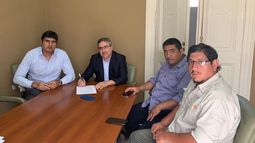 Se aprobó el aumento sin el aporte solidario al SOEM