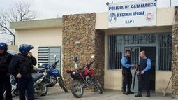 Un niño llegó a la comisaría y contó que su padre lo atacó con un cinto