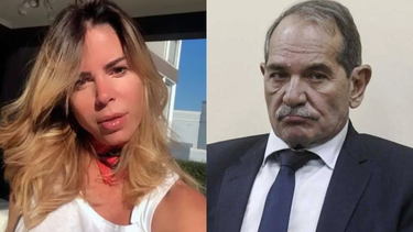 marianela mirra y jose alperovich se casaron en puerto madero