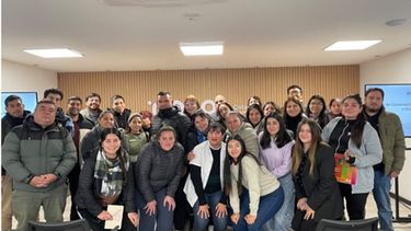emprendedores gastronomicos recibieron capacitacion