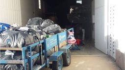 En lo que va del año, secuestraron $1.500.000 en mercadería ilegal