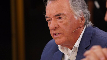internaron de urgencia a luis barrionuevo tras sufrir una descompensacion