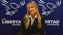 Karen Reichardt atacó a un hombre con Parkinson para justificar el ajuste de Javier Milei Karen Reichardt atacó a un hombre con Parkinson para justificar el ajuste de Javier Milei