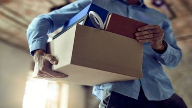 casi 40 mil nuevos desempleados en el trimestre y sube el seguro por despido