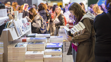 Feria del Libro: la Secretaría de Cultura no tiene quien la represente