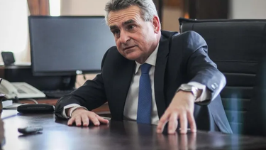 Agustín Rossi criticó a Juntos por el Cambio.