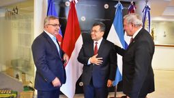 Catamarca e Indonesia trabajarán en cooperación