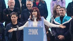 Derrumbe. La rabiosa interna en el conurbano es la estribación final del colapso kirchnerista. Derrumbe. La rabiosa interna en el conurbano es la estribación final del colapso kirchnerista.