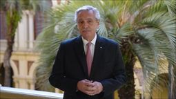 Alberto Fernández emitió un video que será transmitido durante el acto patrio que se realizará en Tucumán