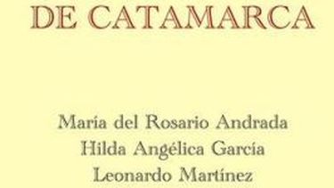 Cuatro poetas de Catamarca