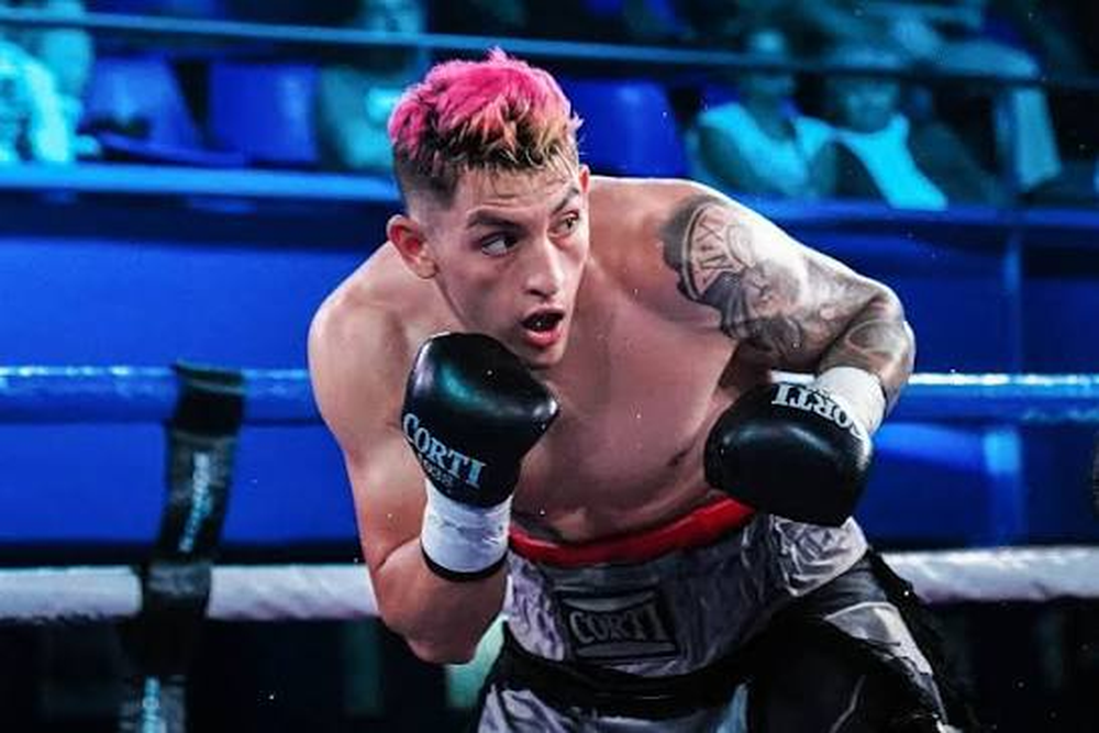 Se calceló la pelea de Pacman Corzo: No quiso pelear, para mí puso muchas excusas