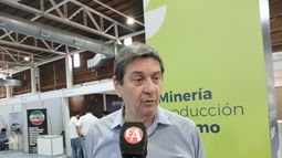 Marcelo Coll destacó la presencia poderosísima de Atacama y el valor estratégico de la Expo Catamarca Marcelo Coll destacó la presencia poderosísima de Atacama y el valor estratégico de la Expo Catamarca