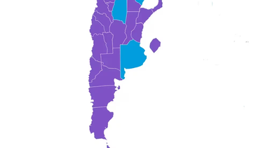 lla triunfo en las provincias gobernadas por jpc