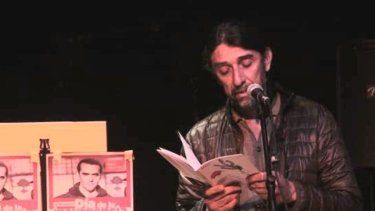 La poética de fuego y piedra de Enrique Traverso