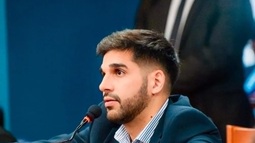 Puente cuestionó a la Justicia y al Gobierno tras el cese de la prisión preventiva de Aguilar Puente cuestionó a la Justicia y al Gobierno tras el cese de la prisión preventiva de Aguilar