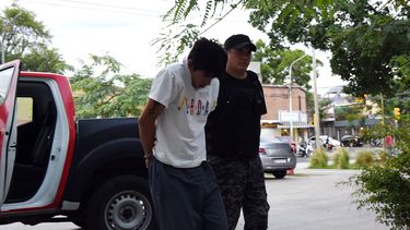 Prisión preventiva prorrogada. El fiscal Jonathan Felsztyna imputó a Walter David Correa, acusado por homicidio simple.