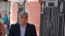 Maidana salió al cruce de Walther