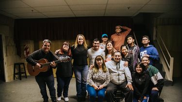 Danza y Teatro en el cierre de los Talleres de Cultura de la Provincia