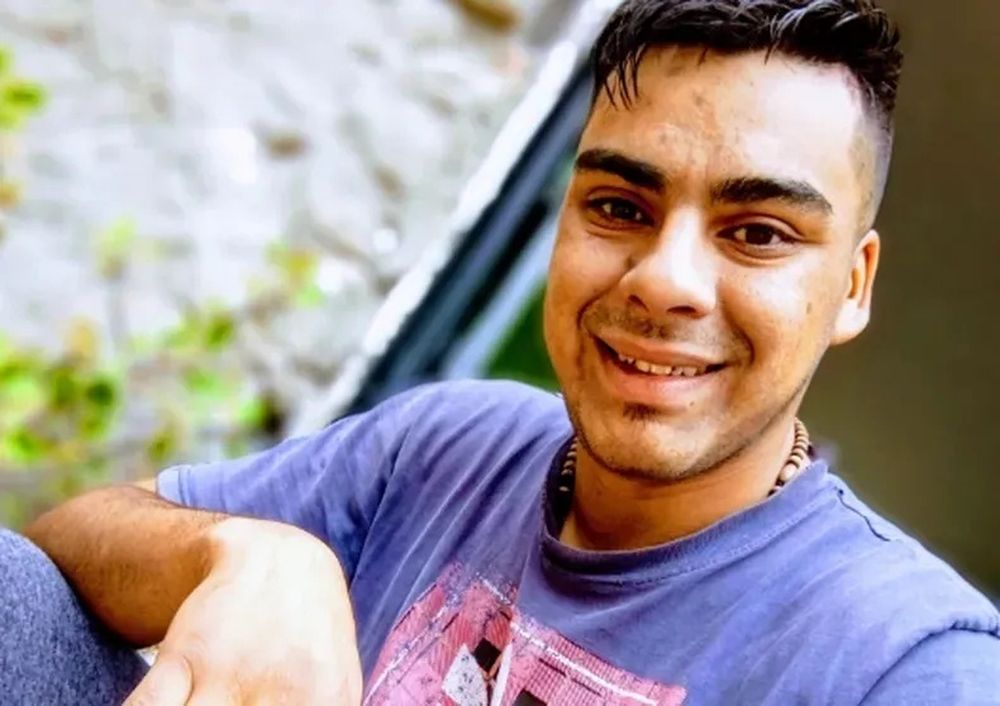 Ferreyra. Fue asesinado de una puñalada en el pecho.