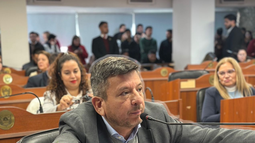 Ledesma, sobre Myrian Juárez: Dice mentiras con la misma soltura con la que cambia de bandera Ledesma, sobre Myrian Juárez: Dice mentiras con la misma soltura con la que cambia de bandera