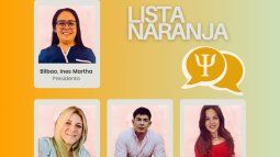 Elecciones en el Colegio de psicólogos