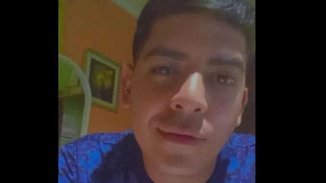 Ávalos. El acusado espera recuperar la libertad.